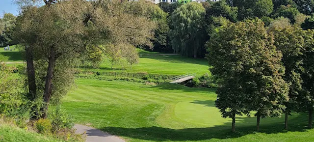 Dentonia Park Golf Course