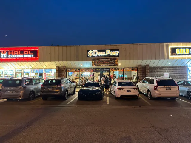 Dosa Point x Boba Junction