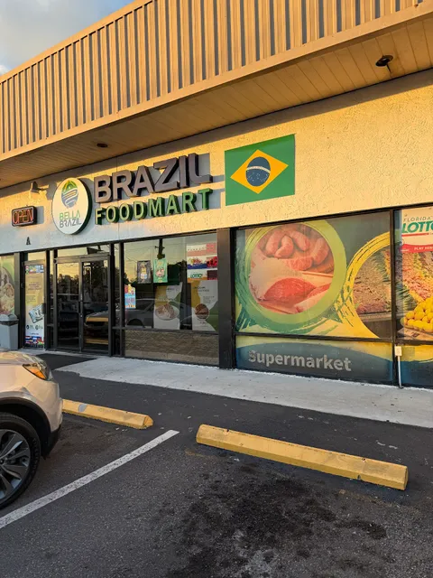 Bella Brazil Market