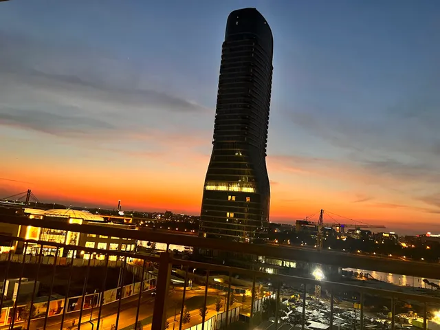 The View Belgrade Waterfront