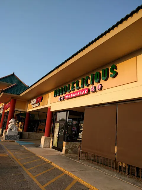 Noodlelicious