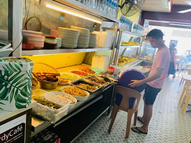 NK Restaurant & Catering (Halal Food)