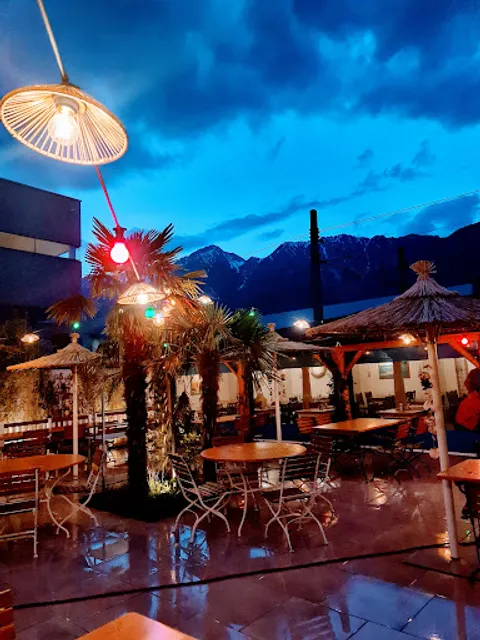 Griechisches Restaurant El Greco Hall in Tirol