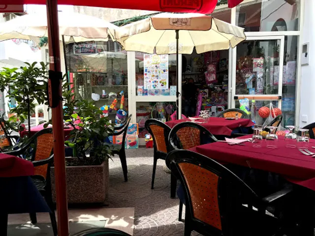 Casamicciola Terme - Ristorante Pizzeria Trizz