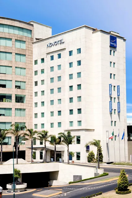 Hotel Novotel Mexico City Santa Fe