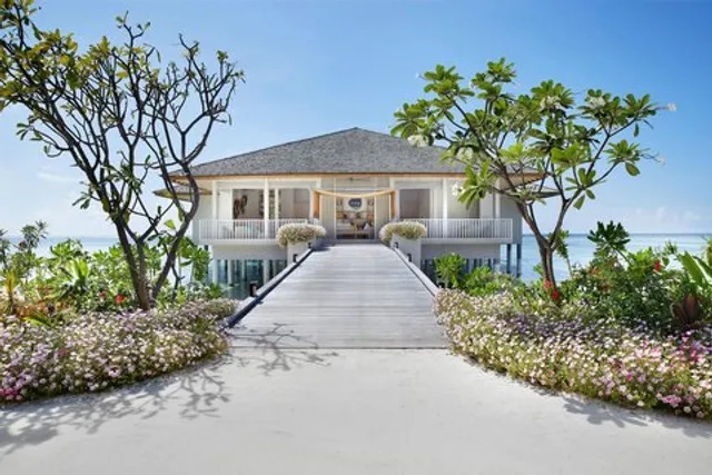 Le Méridien Maldives Resort & Spa