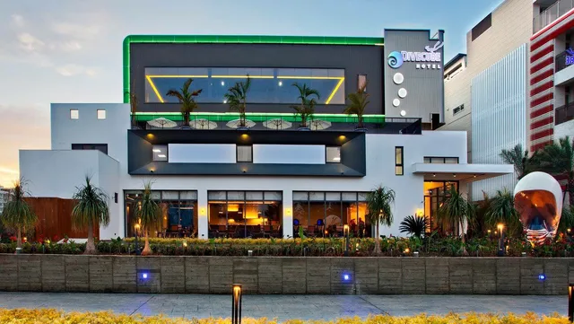 DIVECUBE HOTEL