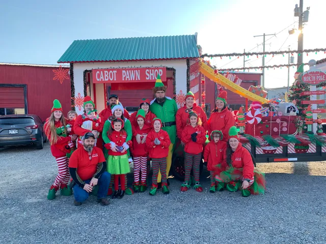 Cabot Pawn Shop, LLC