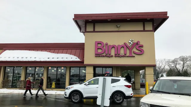 Binny's Beverage Depot - Willowbrook
