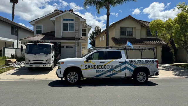 San Diego County Roofing & Solar in San Diego, United States - reviews ...