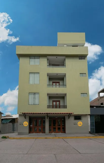 Hotel Incasol - Hotel turístico en Ayacucho