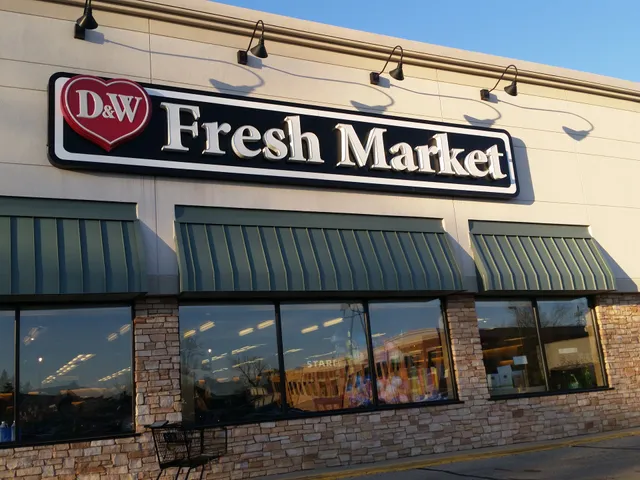 D&W Fresh Market