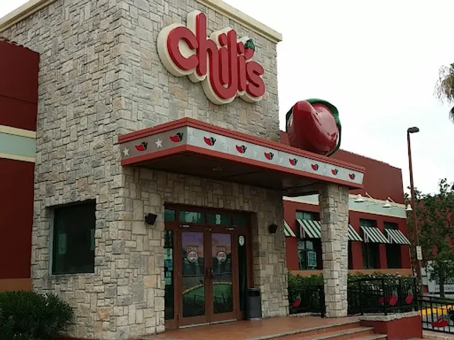 Chili's Stiva Airport