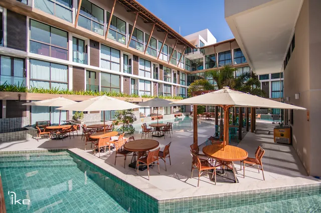 Espaço 'ike - Porto de Galinhas/PE