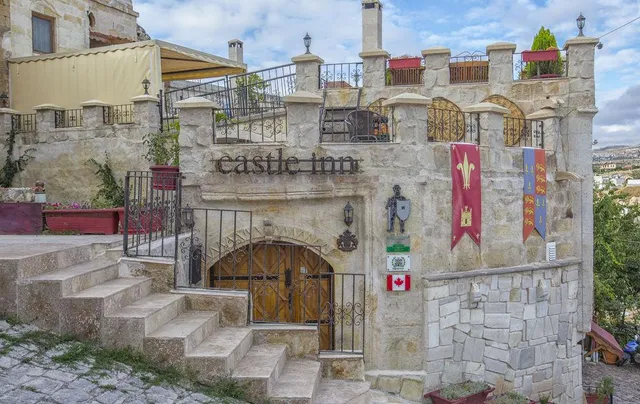 Castle Inn Luxury Hotel in Cappadocia