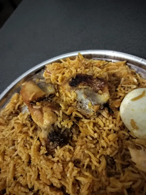 Riyas Biryani