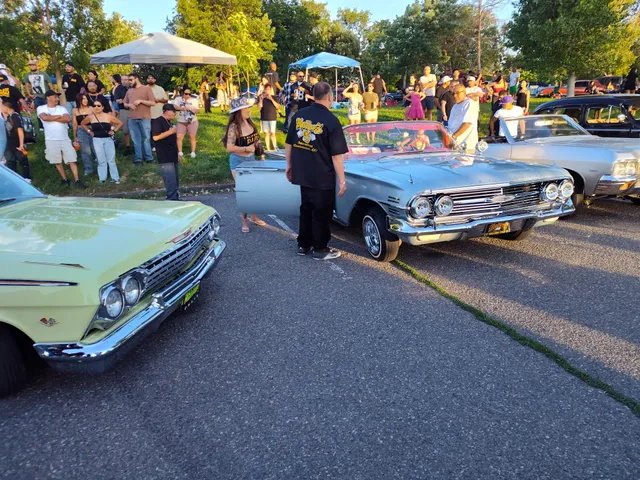 Berkeley Park Outdoor Pool
