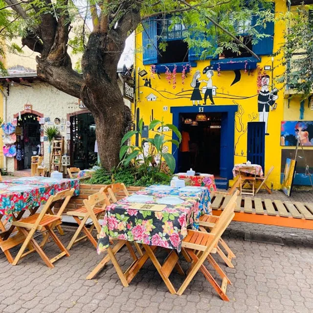 Maria Bonita Bar e Restaurante