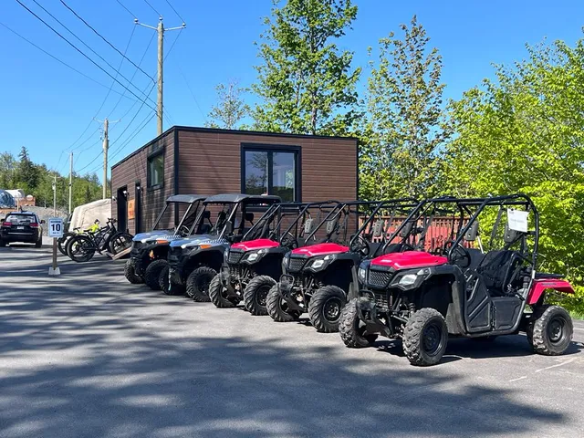 Action Tremblant activities