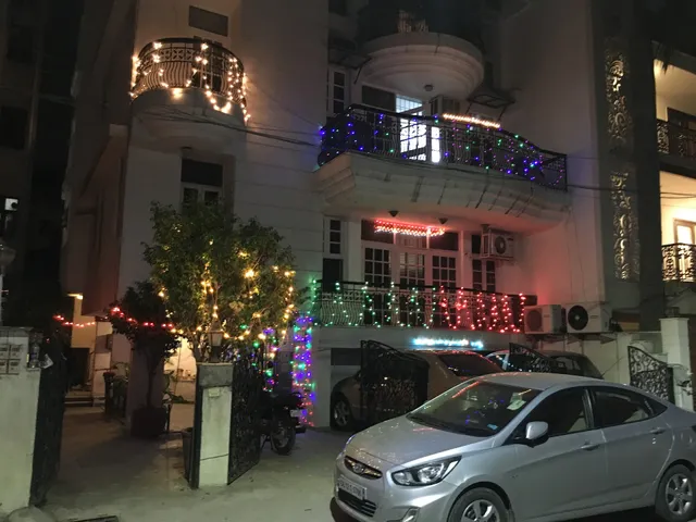 Under My Roof Green Park Apartments