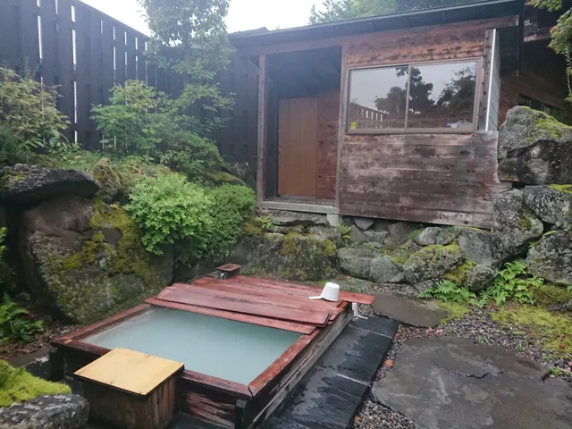 乗鞍高原 さつ木荘