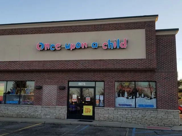 Once Upon a Child Brighton