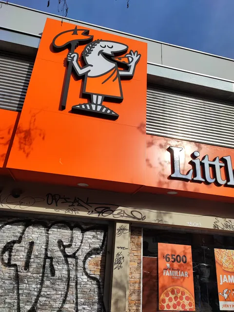 little caesars pizza