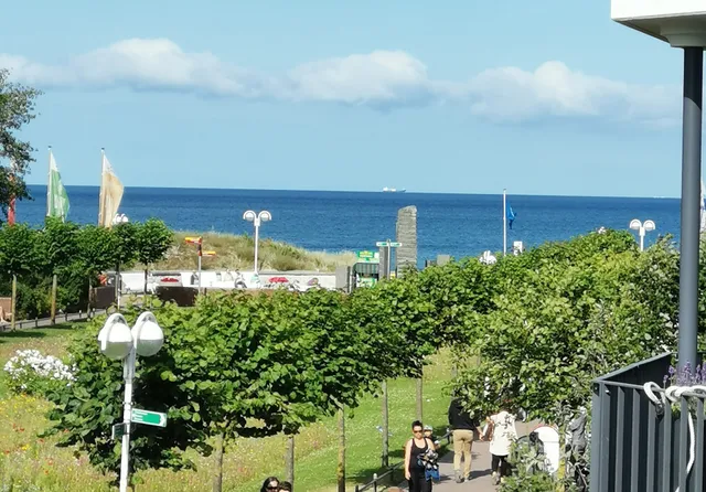 Villa Düne Baabe Villen Ensemble