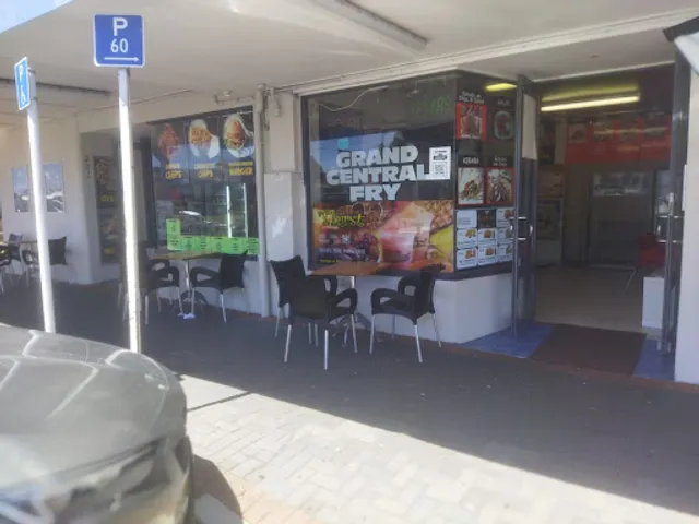 Fried Foods Bay, Taupo (Best Kebabs, Burgers, Fish& chips in Taupo)