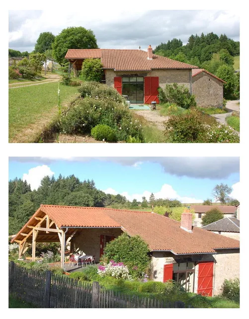 Clos bed and breakfast of Arthonnet