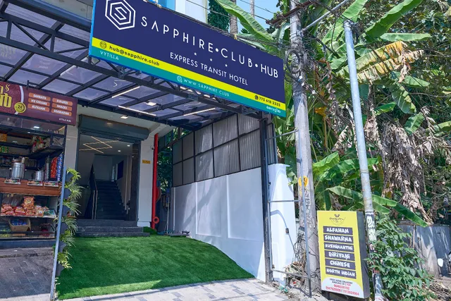 Sapphire Club Hub Hotel