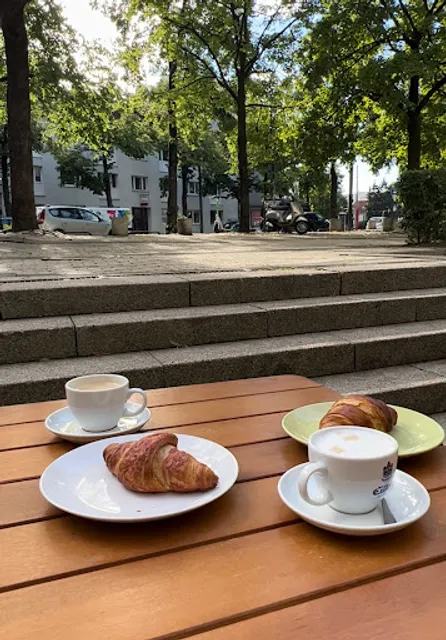 Mani Café Bäckerei