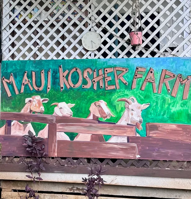 Maui Kosher Farm