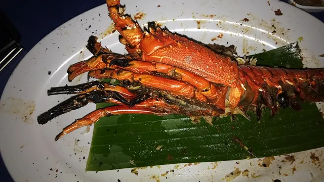Tepi Pantai Bali Seafood Restaurant
