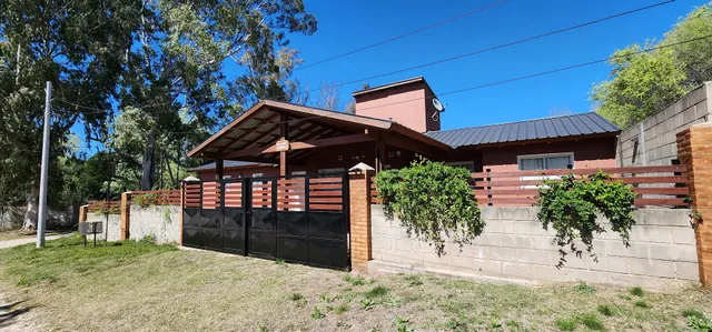 Cabañas Mi Lugar Serrano 3