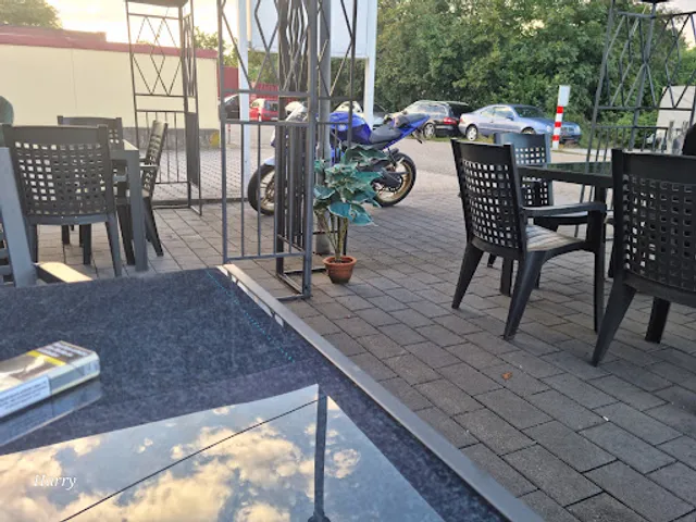 Holzofen-Pizzeria Formidable