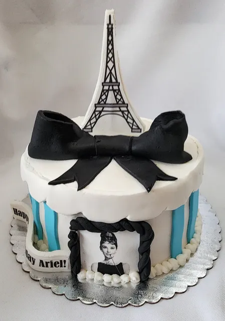 Edible Art Custom Cakes & Chocolates