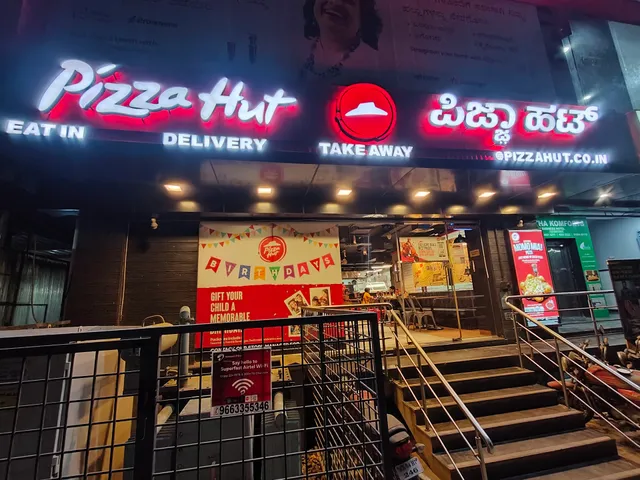 Pizza Hut | JP Nagar, Bangalore