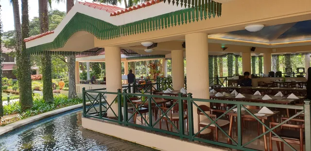 Floating Restaurant - Infosys Limited