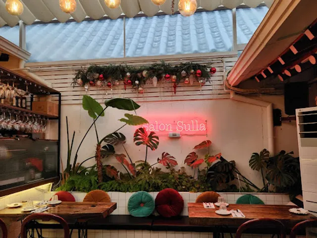 Ikseondong Restaurant Salon Sulla Italian Dining