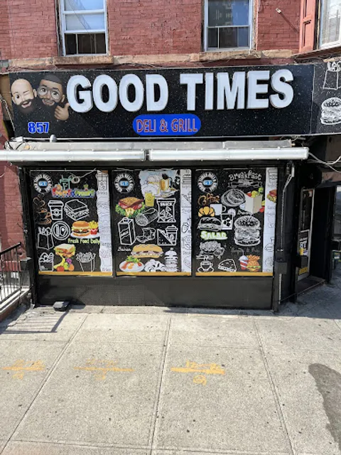 Good Times Deli & Grill