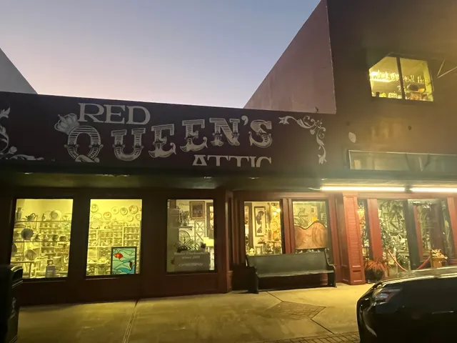 Red Queen's Attic