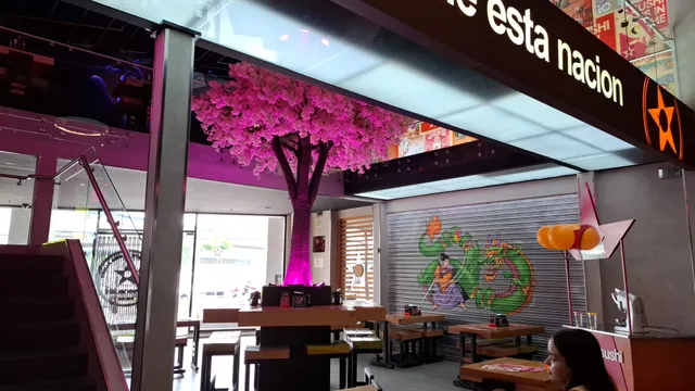 Nacionsushi | Colón