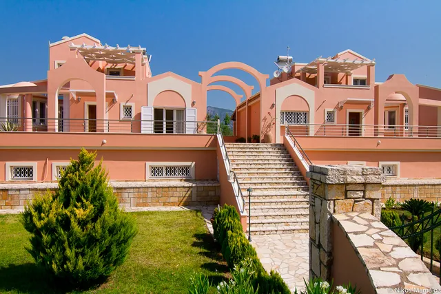 Captain Alex Villas (1 & 2)