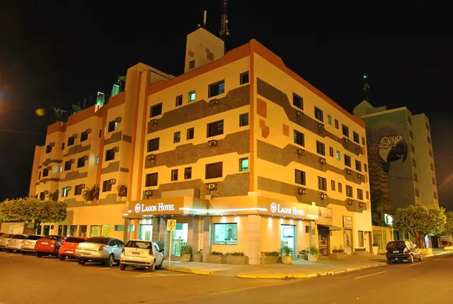 Lagos Hotel