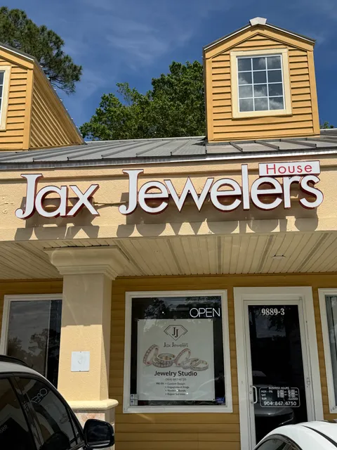 Jax Jewelers House