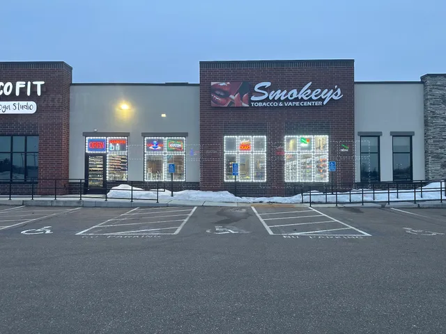 Smokey's Tobacco & Vape Center