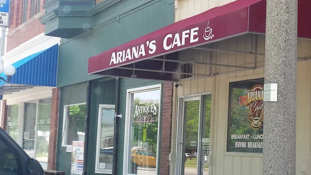 Ariana's Cafe