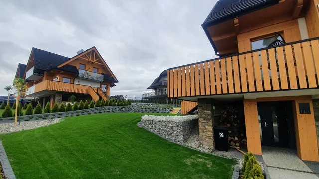 Apartamenty - Panorama Czorsztyn | Noclegi Kluszkowce | Domki na wynajem | Apartamenty nad jeziorem | Jacuzzi | Tężnia