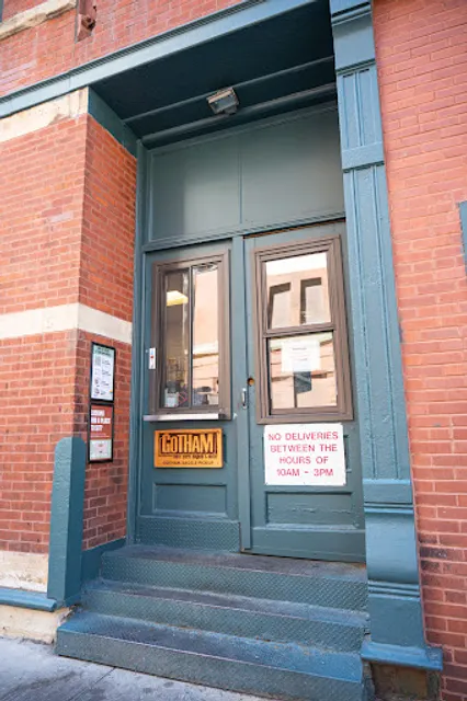 Gotham Bagels - South loop